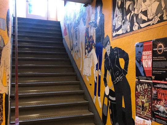 Fremont Vintage Mall-西雅图必去景点