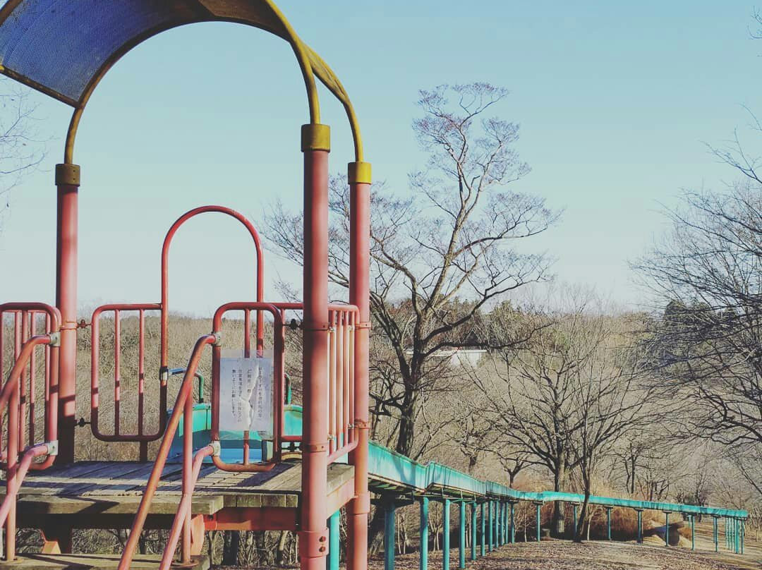 Kitayama Park-笠间市必去景点