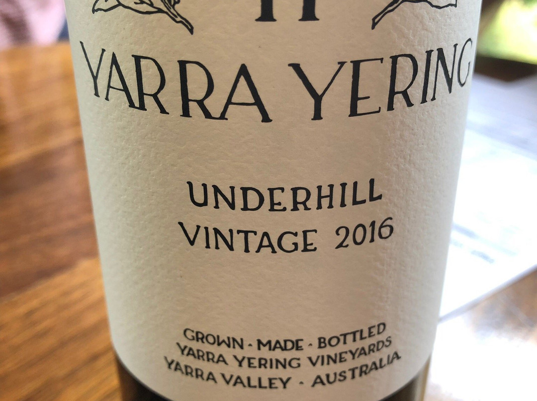 Yarra Yering-Gruyere必去景点
