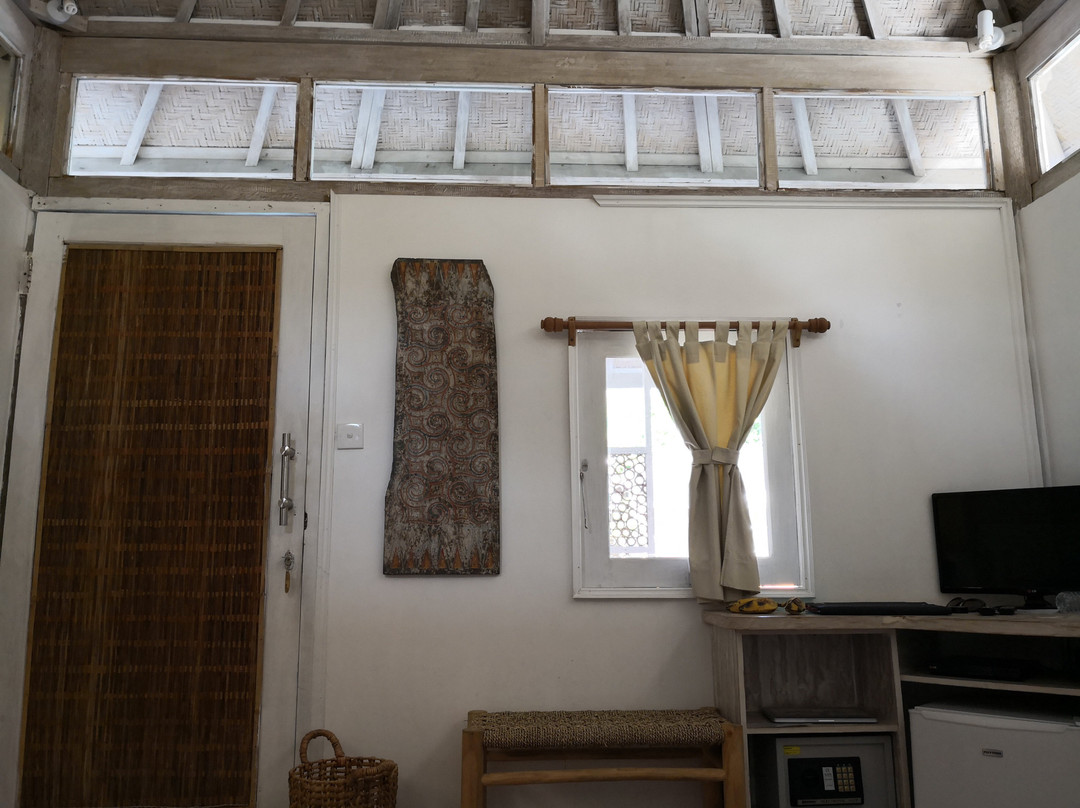 龙目岛奥塔利亚吉利美诺别墅主图