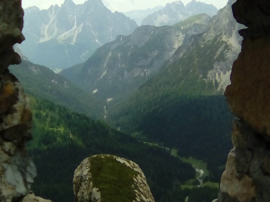 Rifugio Calvi-Sappada必去景点
