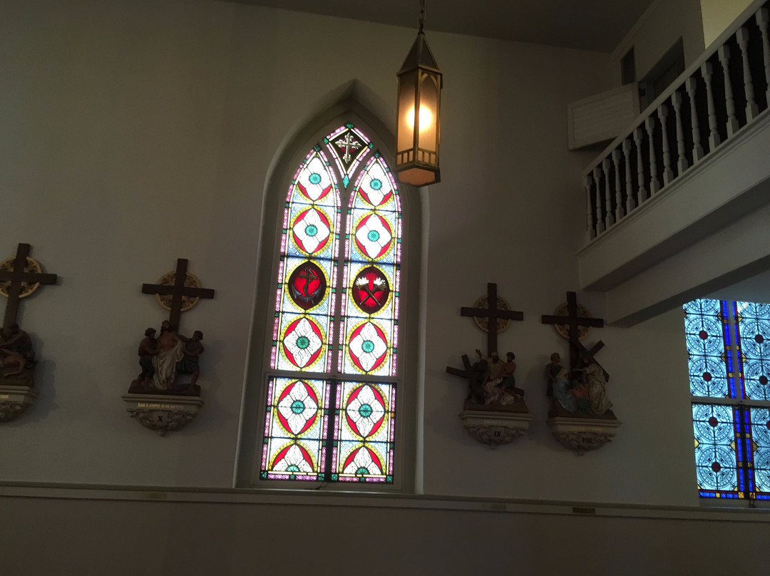 St. Mary's Catholic Church-罗克维尔必去景点