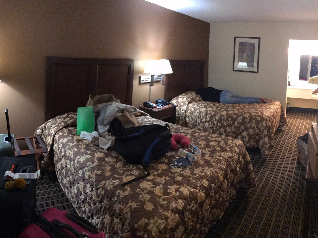 ROADSTAR HOTEL ZEPHYRHILLS主图