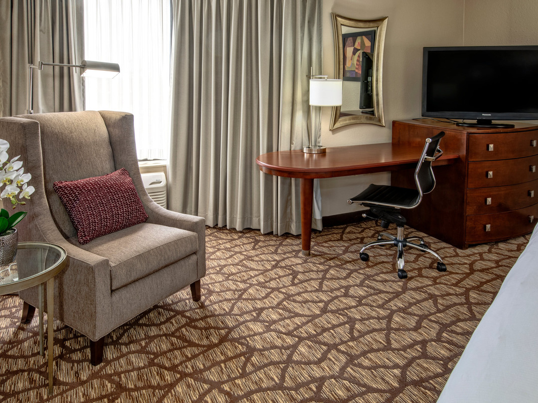 DoubleTree By Hilton Hotel Jackson主图