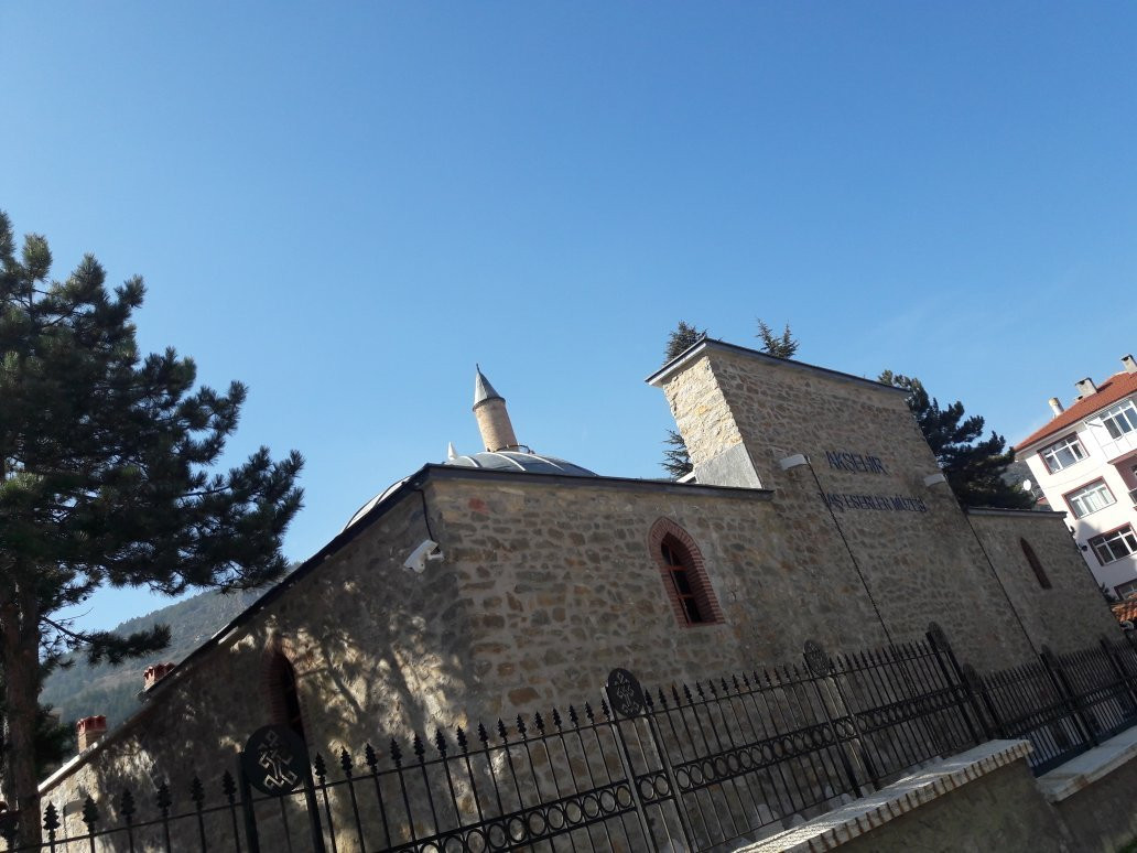 Tas Medrese Camii-阿克谢希尔必去景点