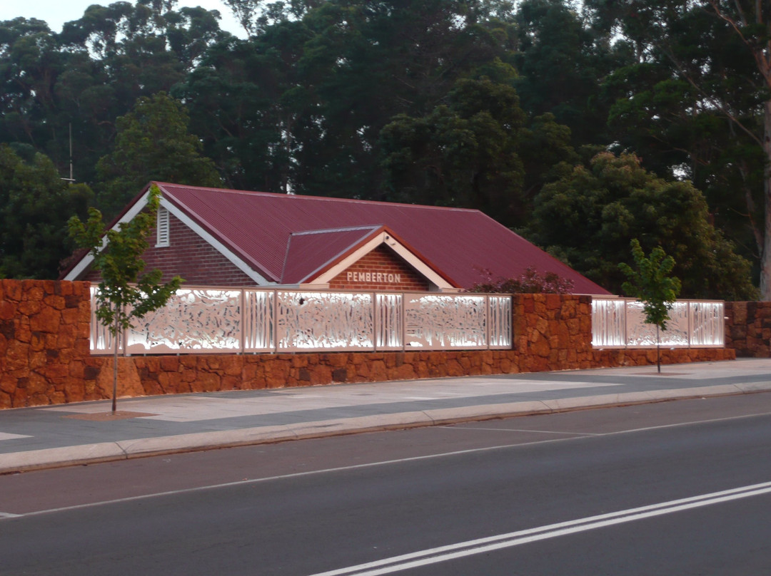 Pemberton Artscape-彭伯顿必去景点