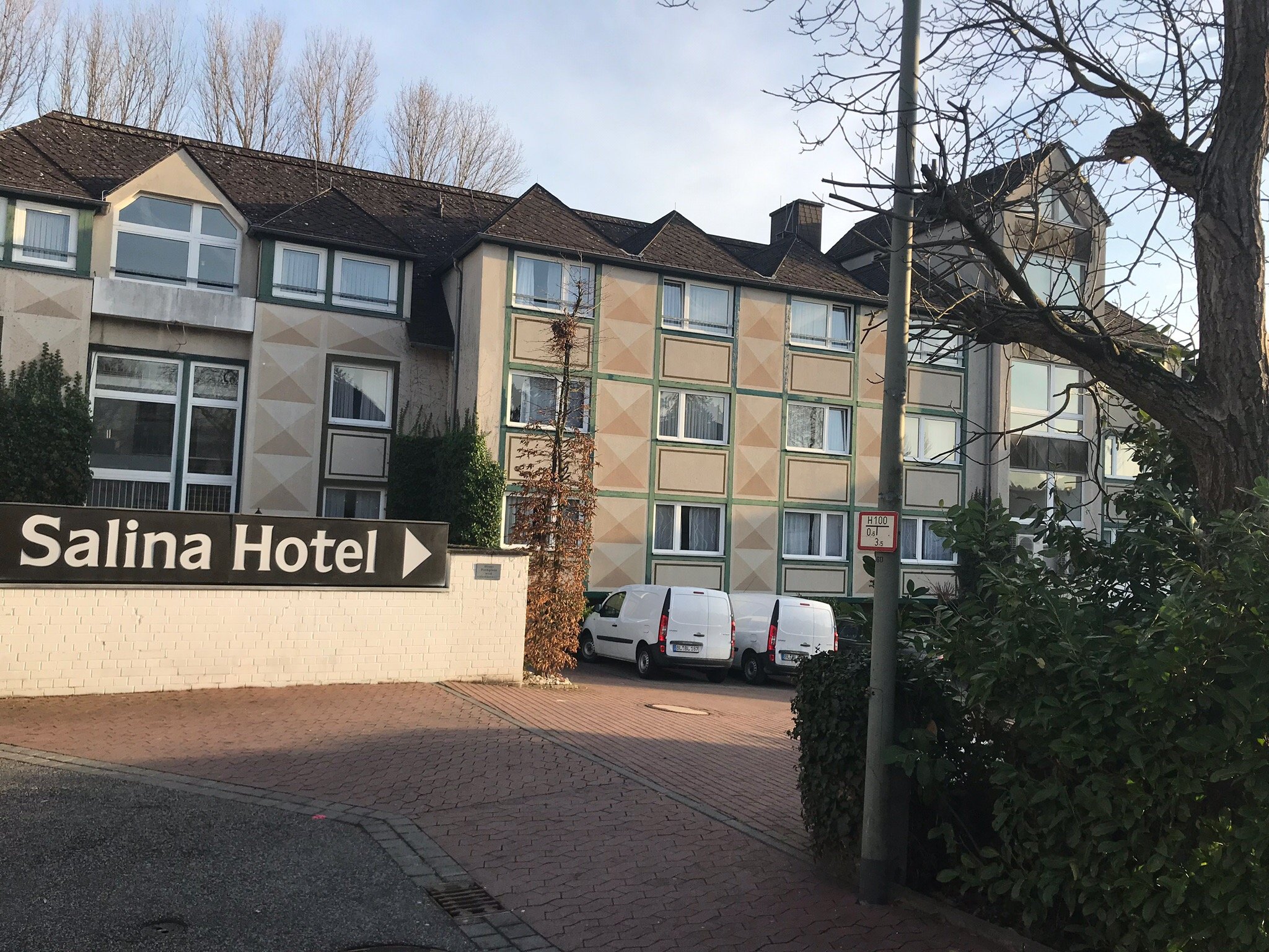Salina Hotel-官方