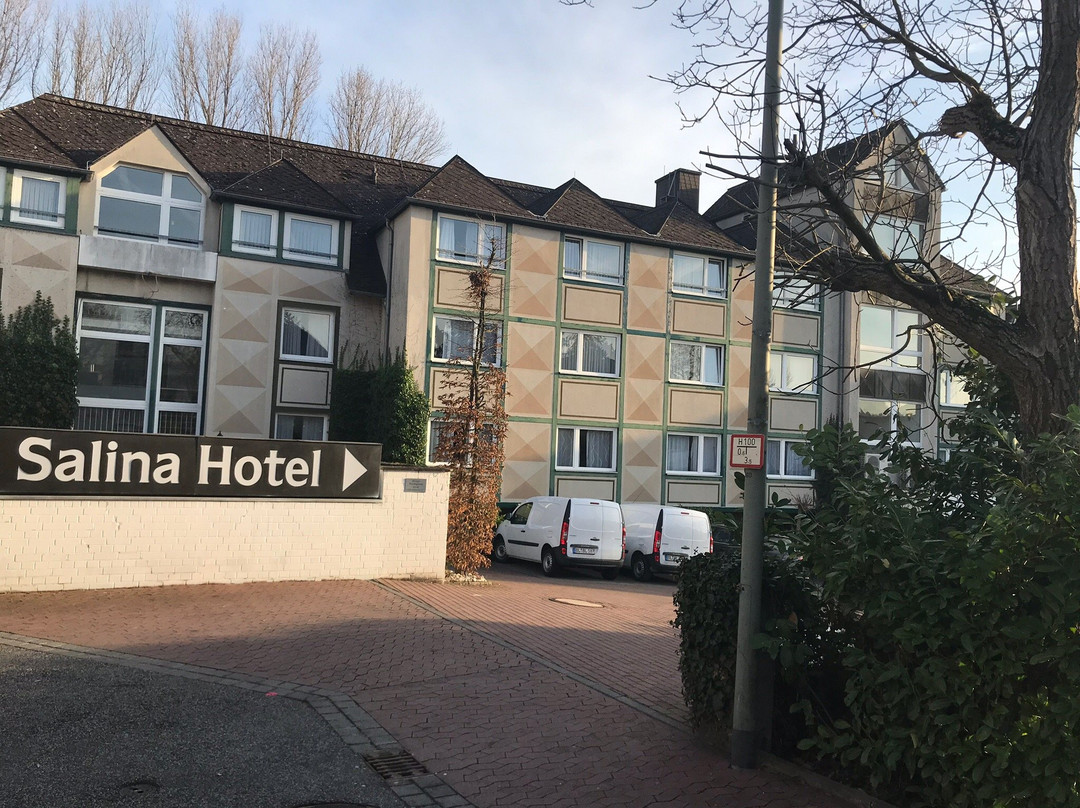 Salina Hotel主图