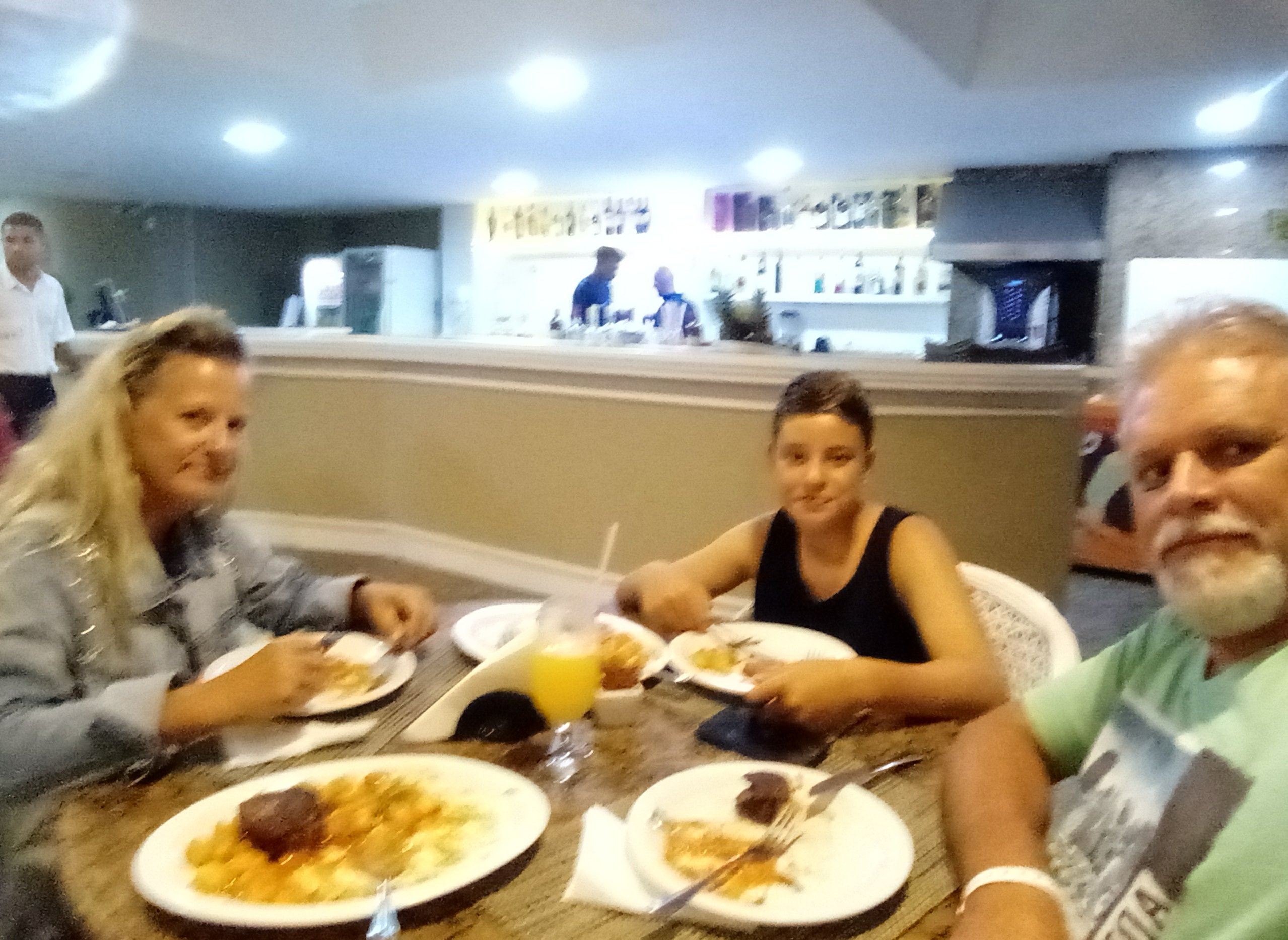 Praia Brava Hotel-餐饮