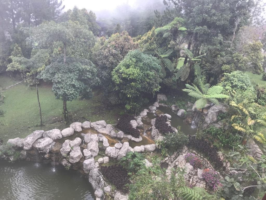 婆罗洲高原度假村主图