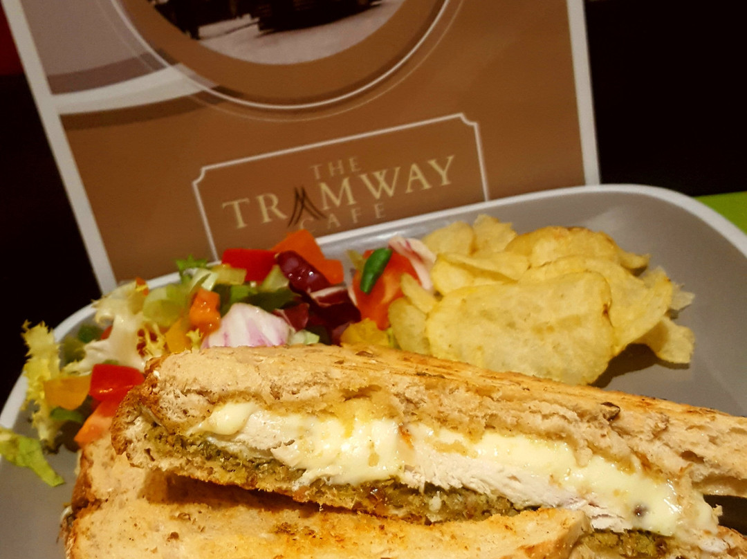 The Tramway Cafe