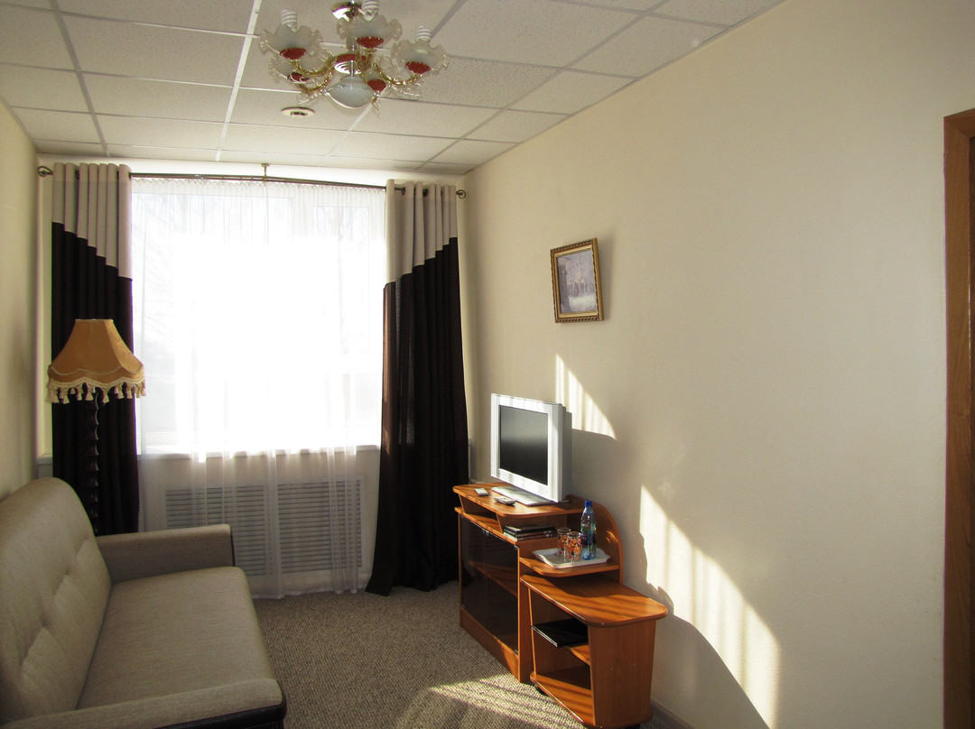 Prokopievskaya Hotel主图