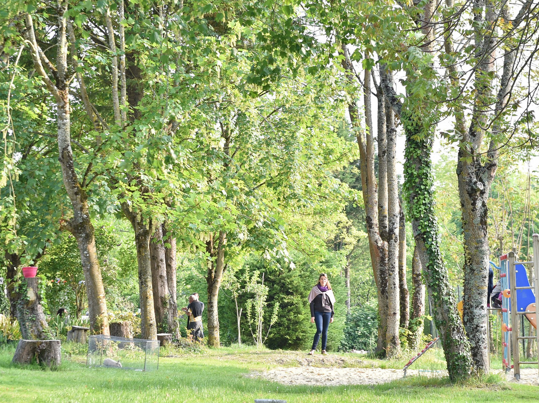Camping Des Tourbières