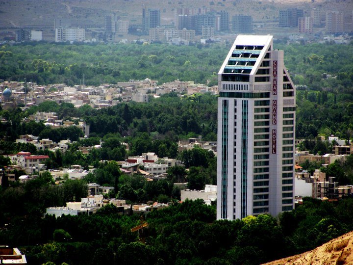 占兰大酒店-官方