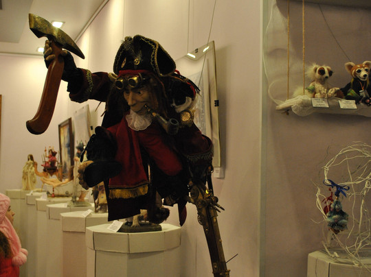 Buzok Gallery-哈尔科夫必去景点