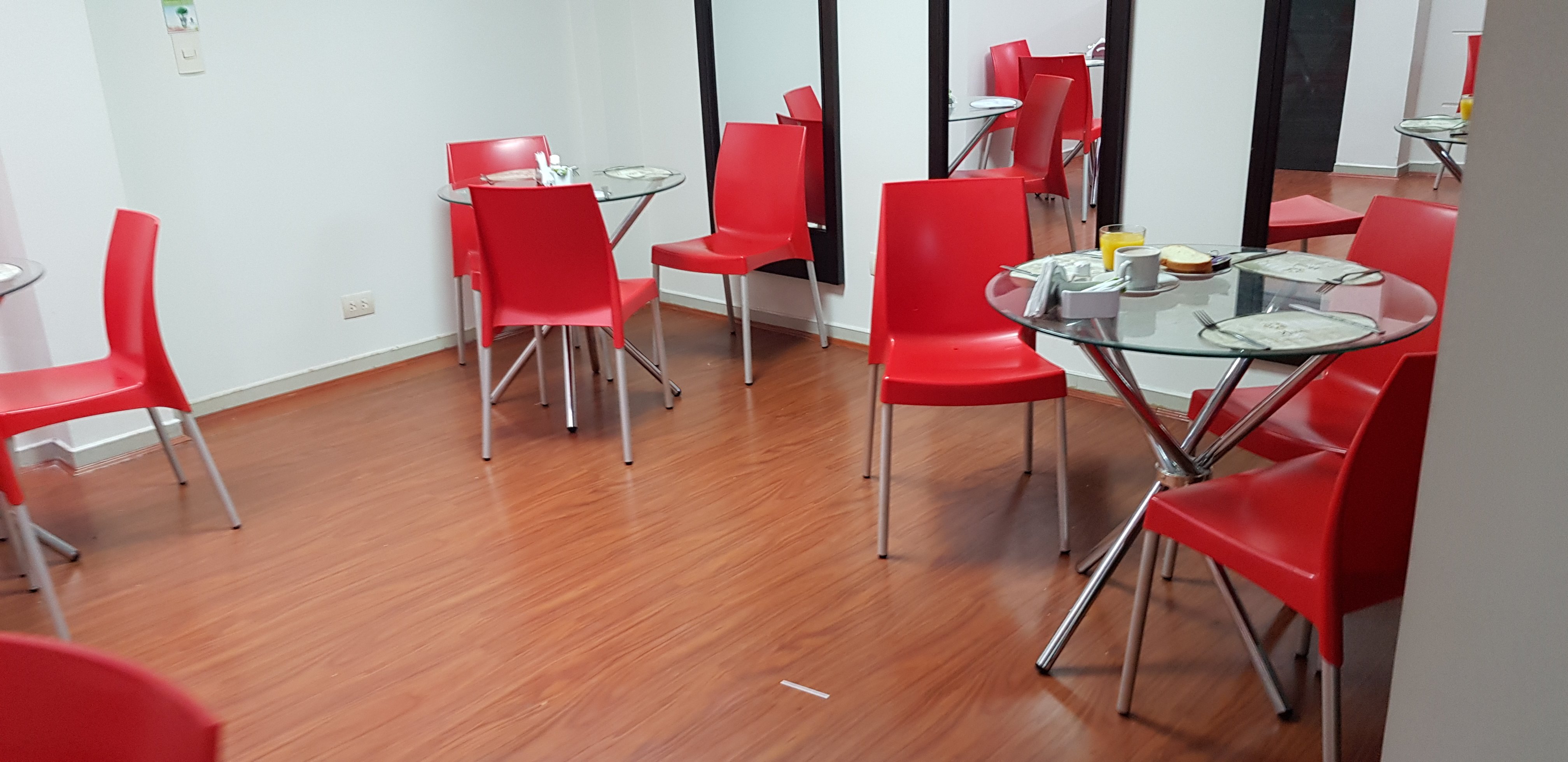 Hotel Plaza Muisca-餐饮
