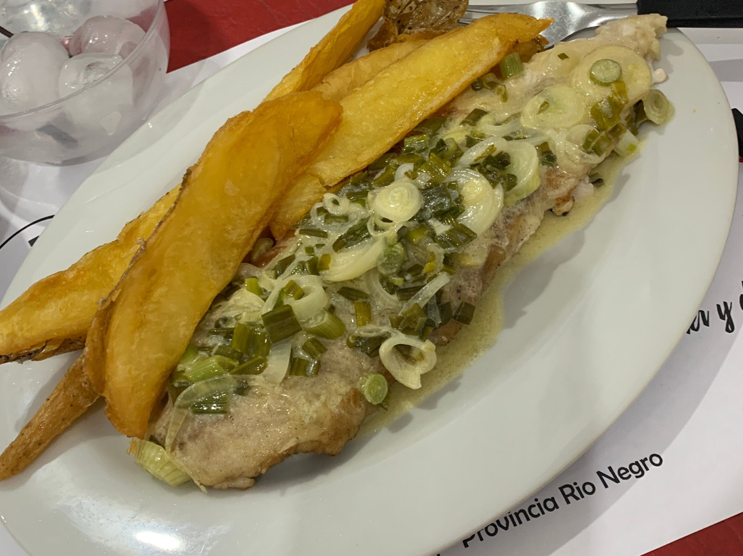 Province of Rio Negro餐馆和美食-Florencio Restorarte