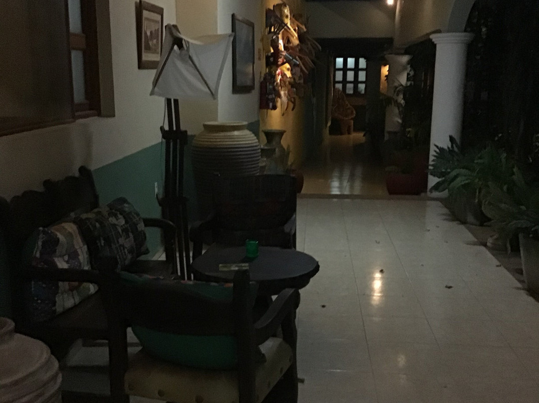 Hotel Casa Quetzal主图
