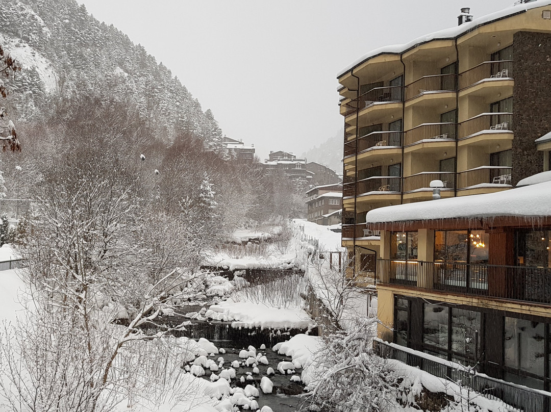 Hotel Sant Gothard主图