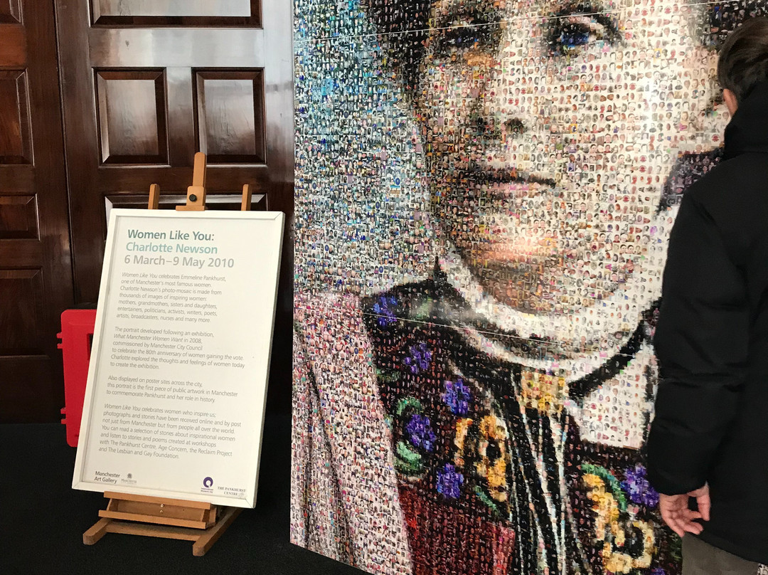 Manchester Guided Tours-曼彻斯特必去景点