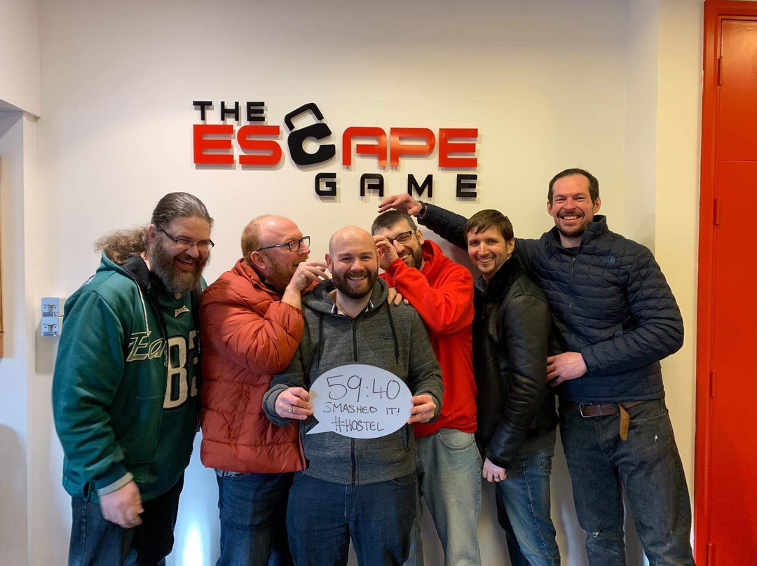The Escape Game Llanelli-拉内利必去景点