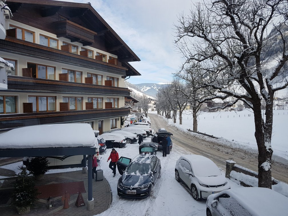 豪西斯酒店住宿-Hotel Rauriserhof