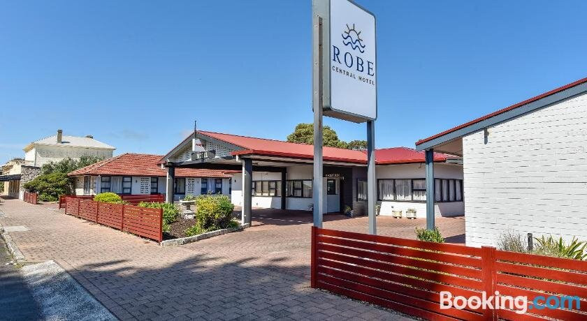 Robe Central Motel主图