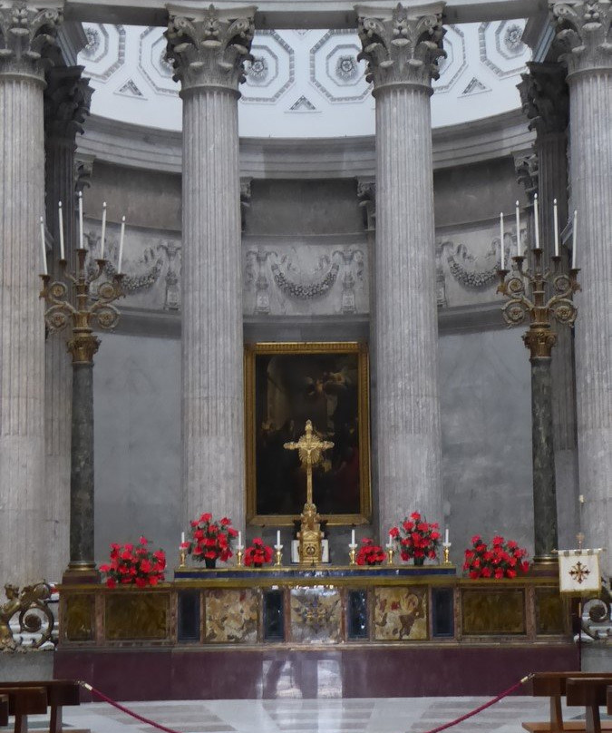 Basilica Reale Pontificia San Francesco da Paola景点图片