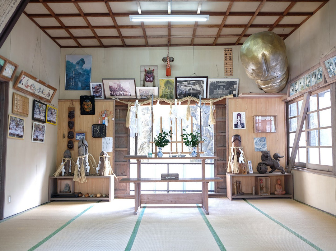 Sai Shrine-壹岐市必去景点