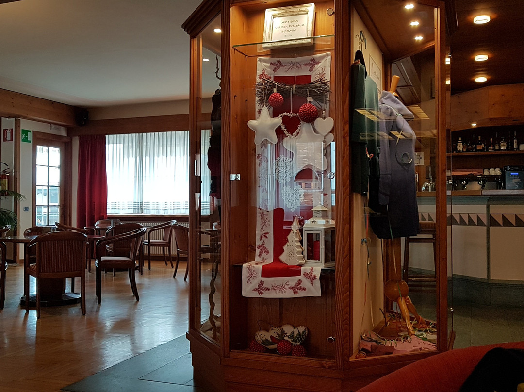 Hotel Larice Bianco主图