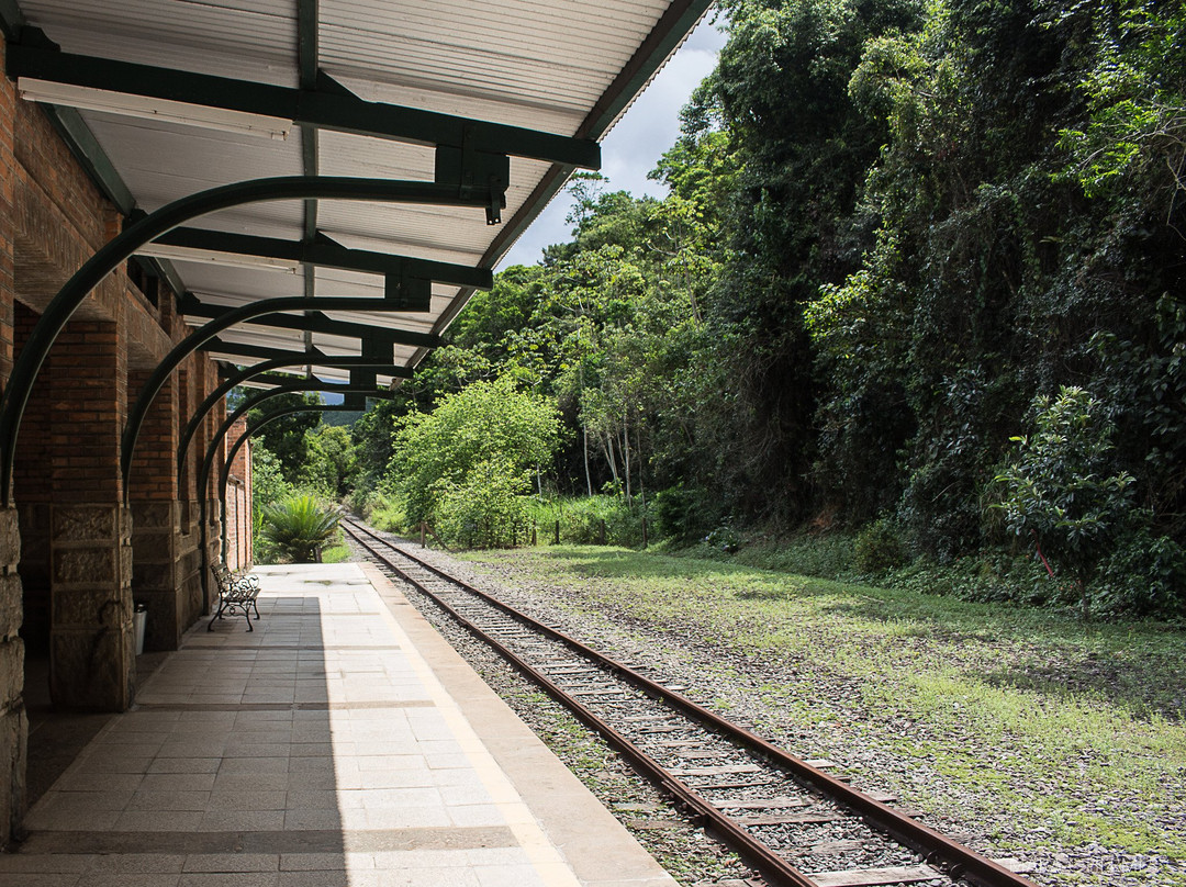 Estacao Ferroviaria De Mathilde-Alfredo Chaves必去景点