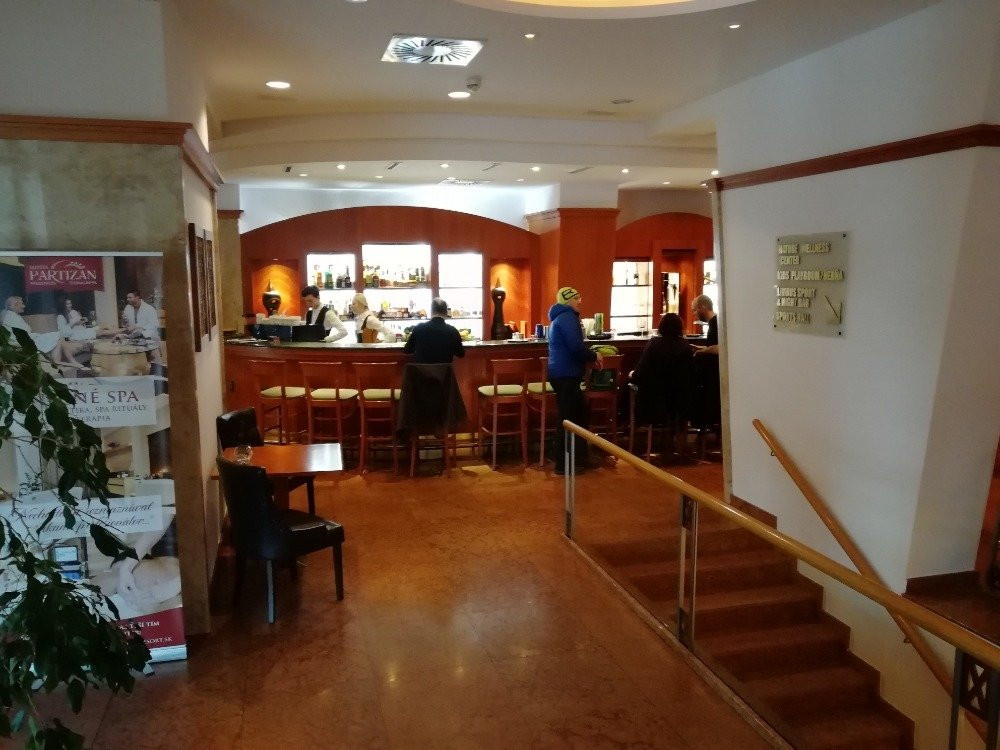 Hotel Partizan主图