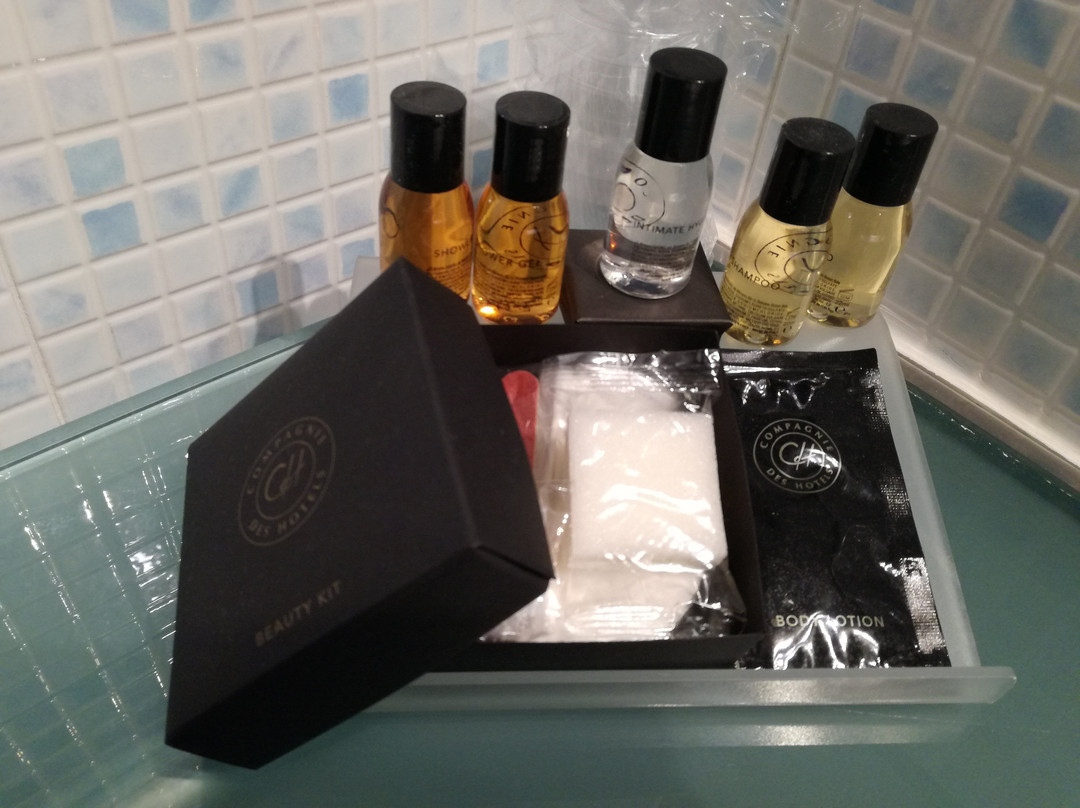 Hotel Villa Ducale主图