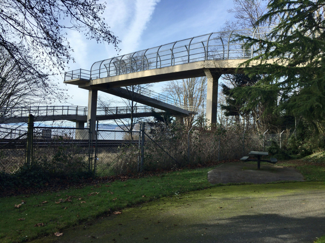 Picnic Point Park-埃德蒙兹必去景点