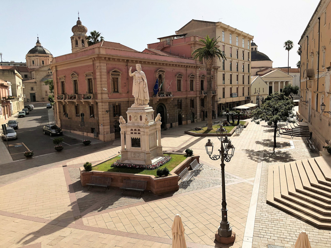 Residenza d'Epoca Regina d'Arborea主图