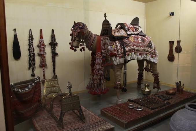 Shreyas Folk Museum景点图片