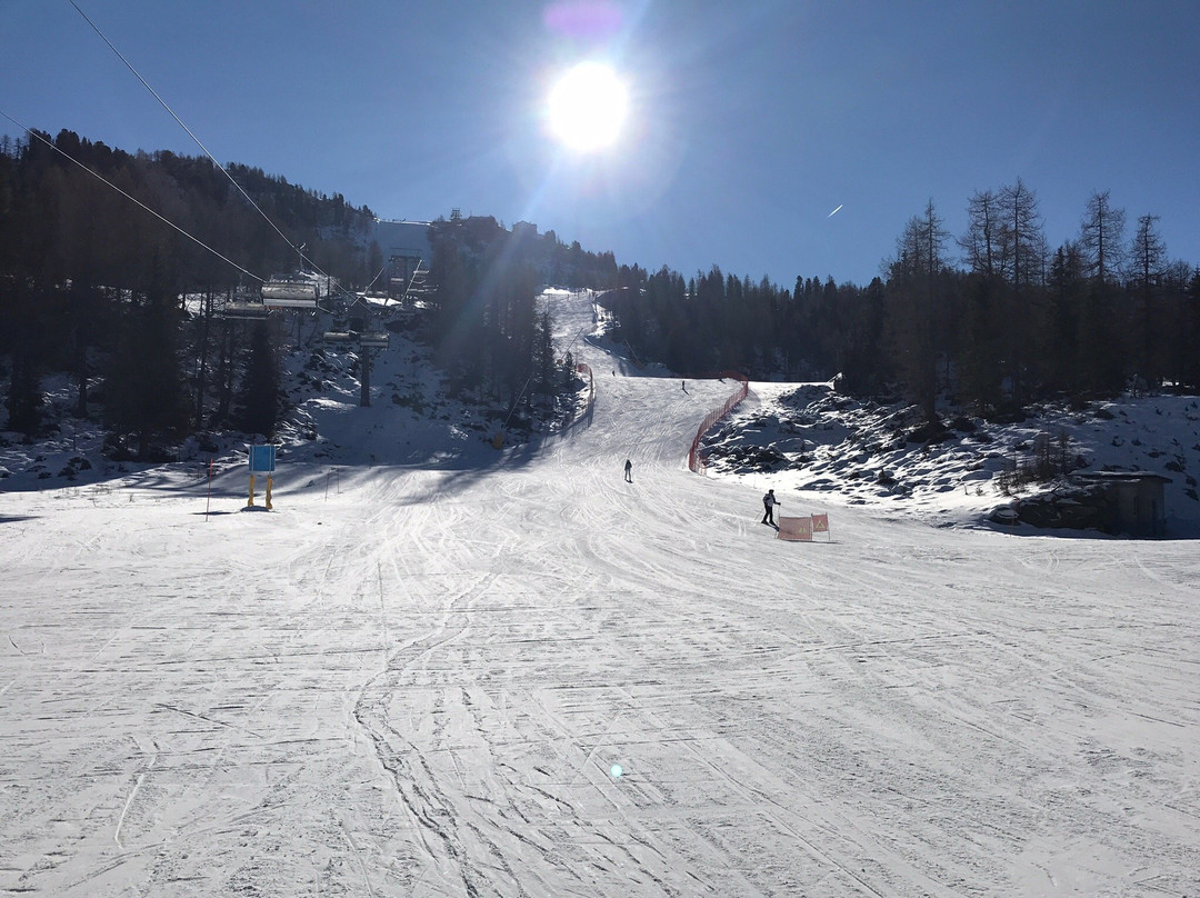 Ski Center Folgarida-Folgarida必去景点