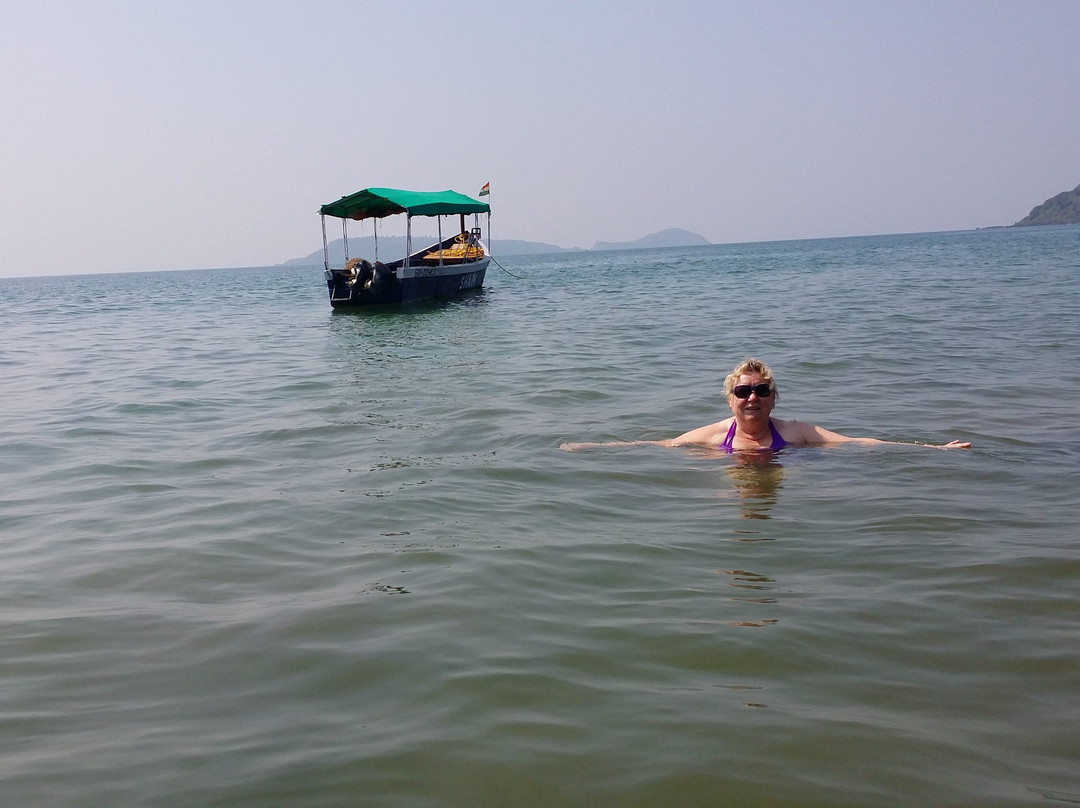 Hansa Beach景点图片
