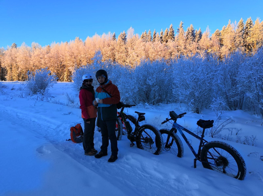 Outdoors Oulu Oy-奥卢必去景点