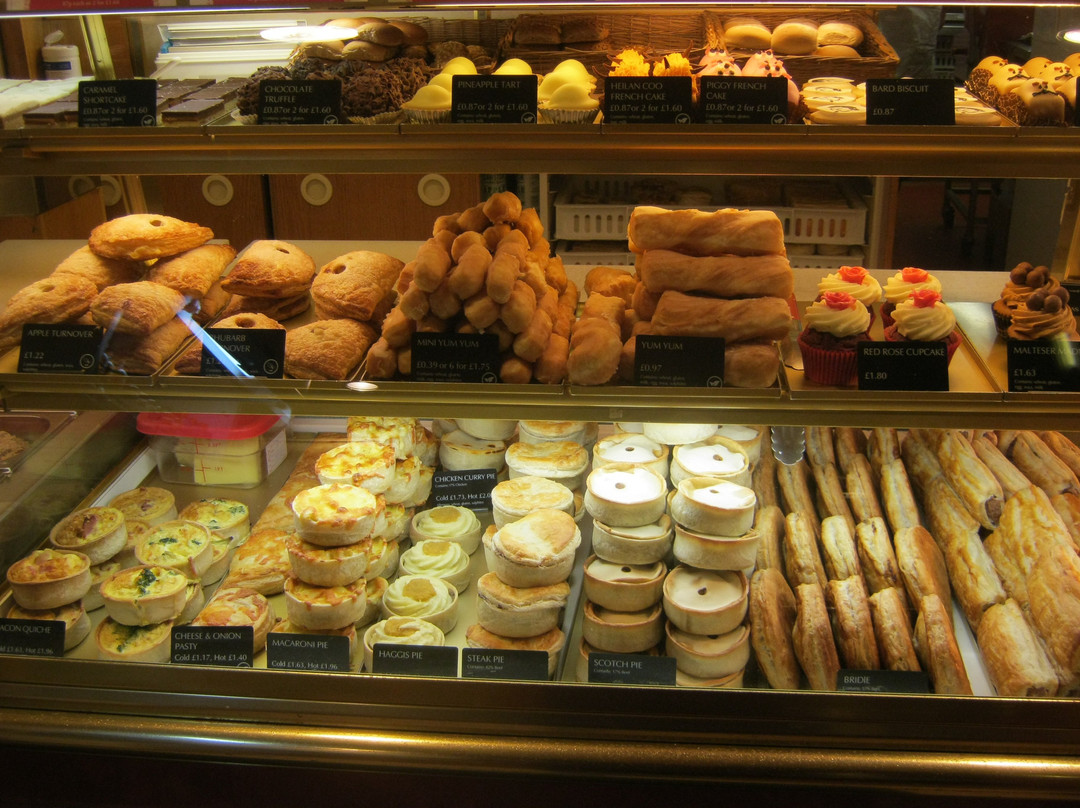 Lovat house Bed & Breakfast主图