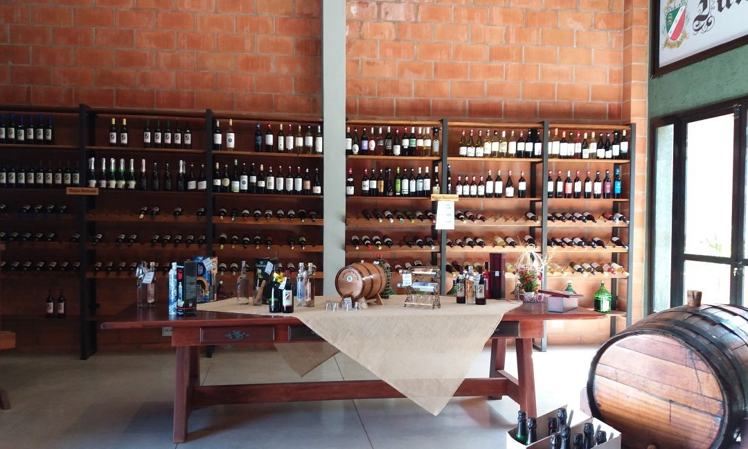 Adega Famiglia Sutti-容迪亚伊必去景点