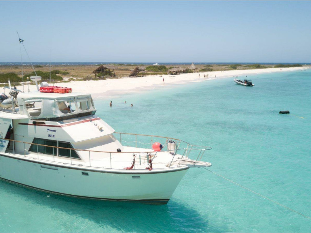 Miramar Boat Trips Curacao景点图片