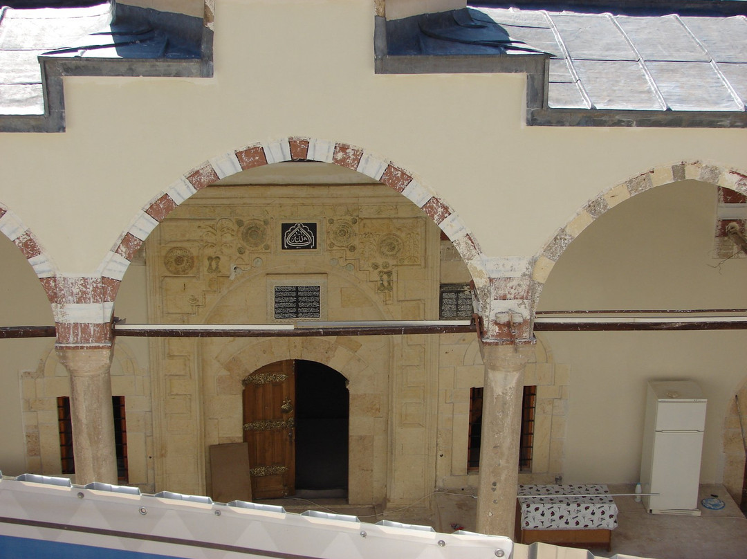 Yusuf Ziya Pasa Kulliyesi-Elazig必去景点