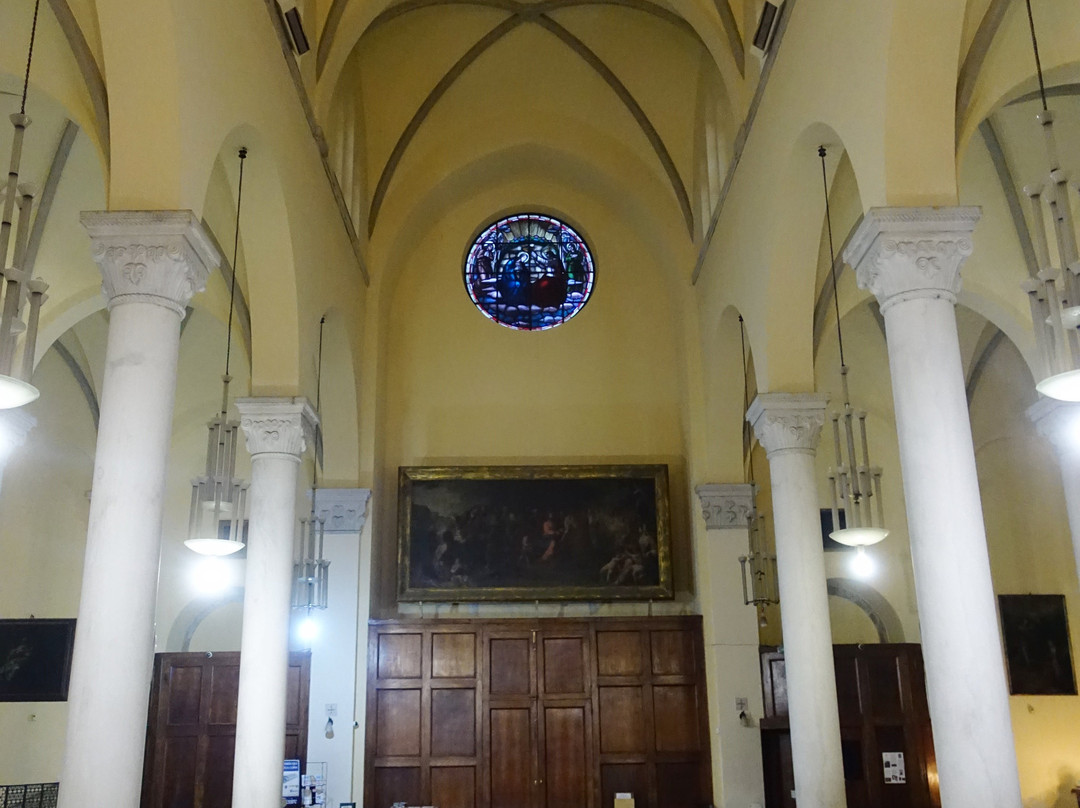 Chiesa Abbaziale di Santa Maria Assunta景点图片