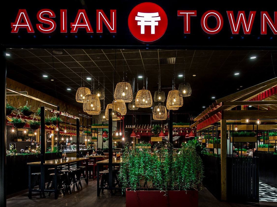 Asian Town