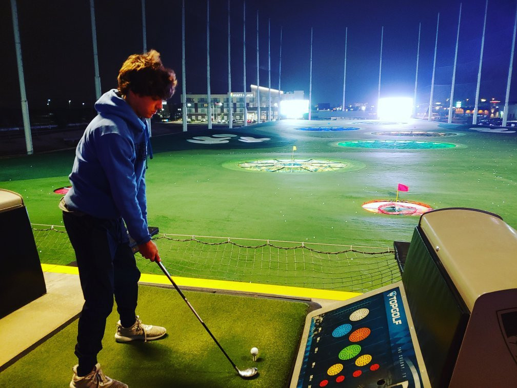 TopGolf The Colony-The Colony必去景点