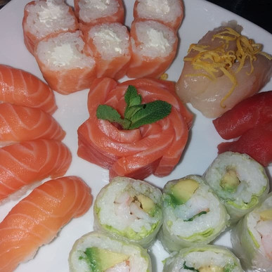 Nikki Sushi Pont de l'Arc