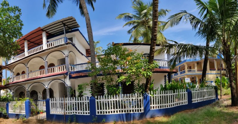 Lobo's guest house-官方