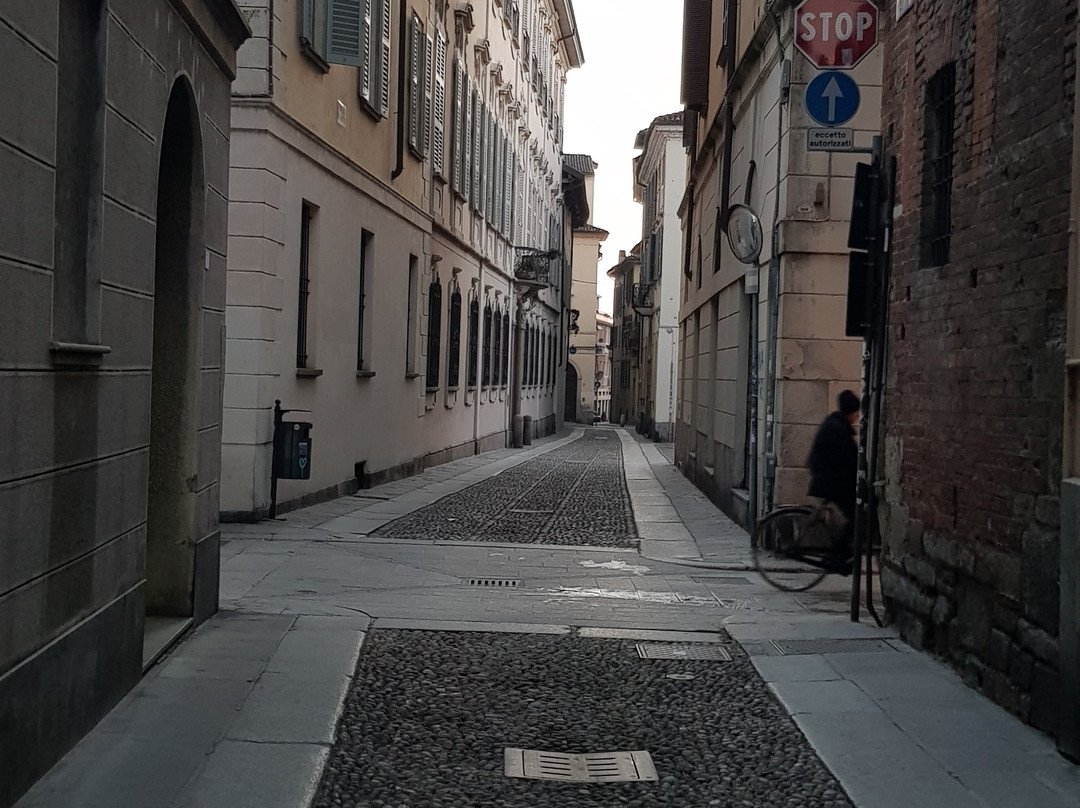Corso Giuseppe Garibaldi-帕维亚必去景点