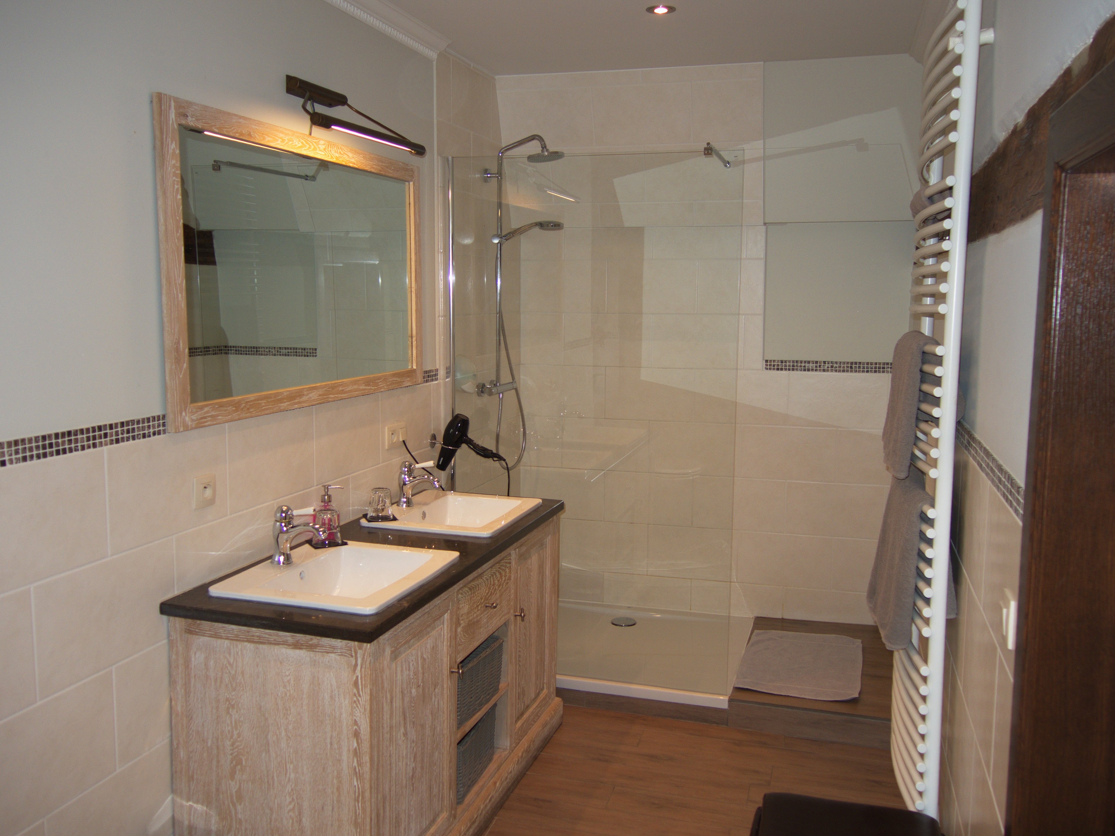 Boutique Hotel Caelus VII-浴室